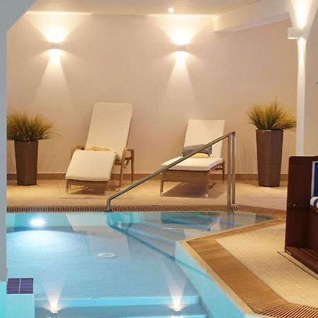 Inselresidenz Strandburg - Ferienwohnung 303 Юст Екстер'єр фото